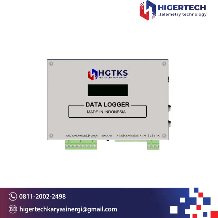 Data Logger Telemetri HGTKS