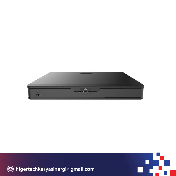NVR302-16E2 UNIVIEW NVR (NETWORK VIDEO RECORDER)