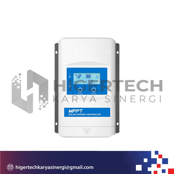 SOLAR CHARGER CONTROLLER 40 AMPER