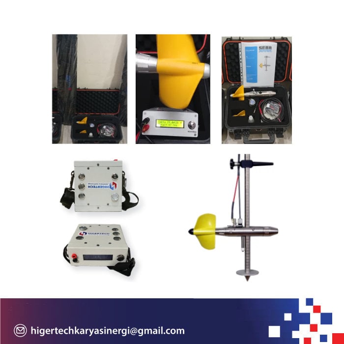 PERANGKAT CURRENT METER