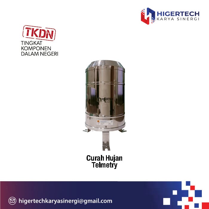 SENSOR CURAH HUJAN / ARR TELEMETRY