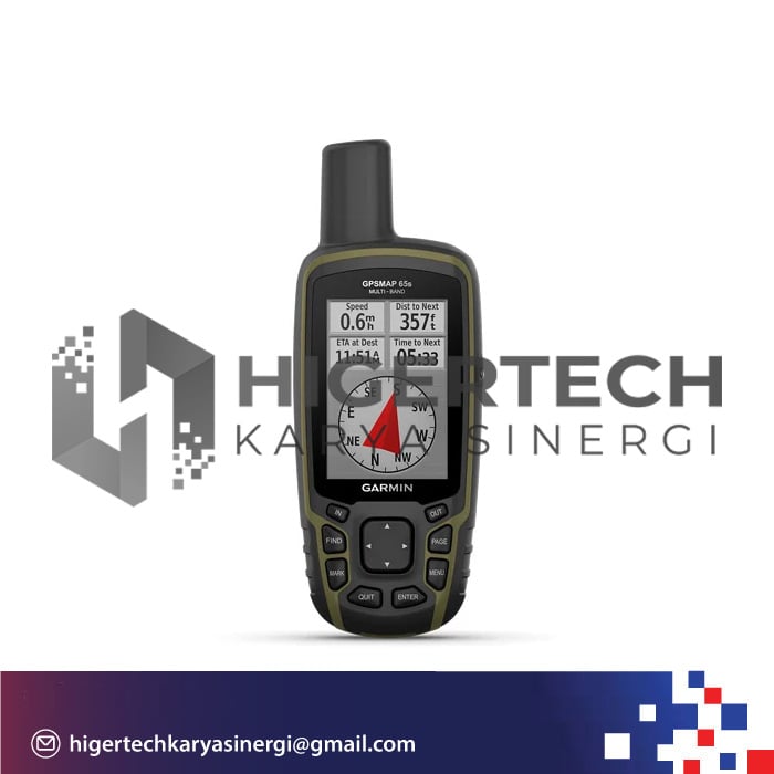 GPS GARMIN 65S