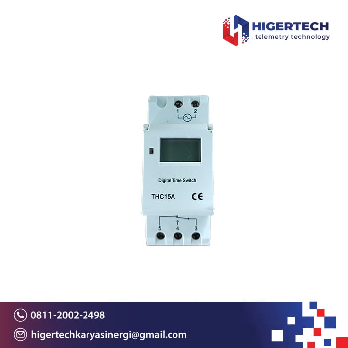 TIMMER DC 12 VOLT