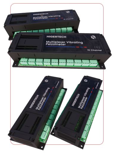 VIBRATING PEIZOMETER TELEMETRY