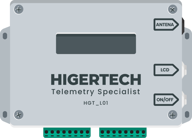 DATA LOGGER TELEMETRY HGT_L01